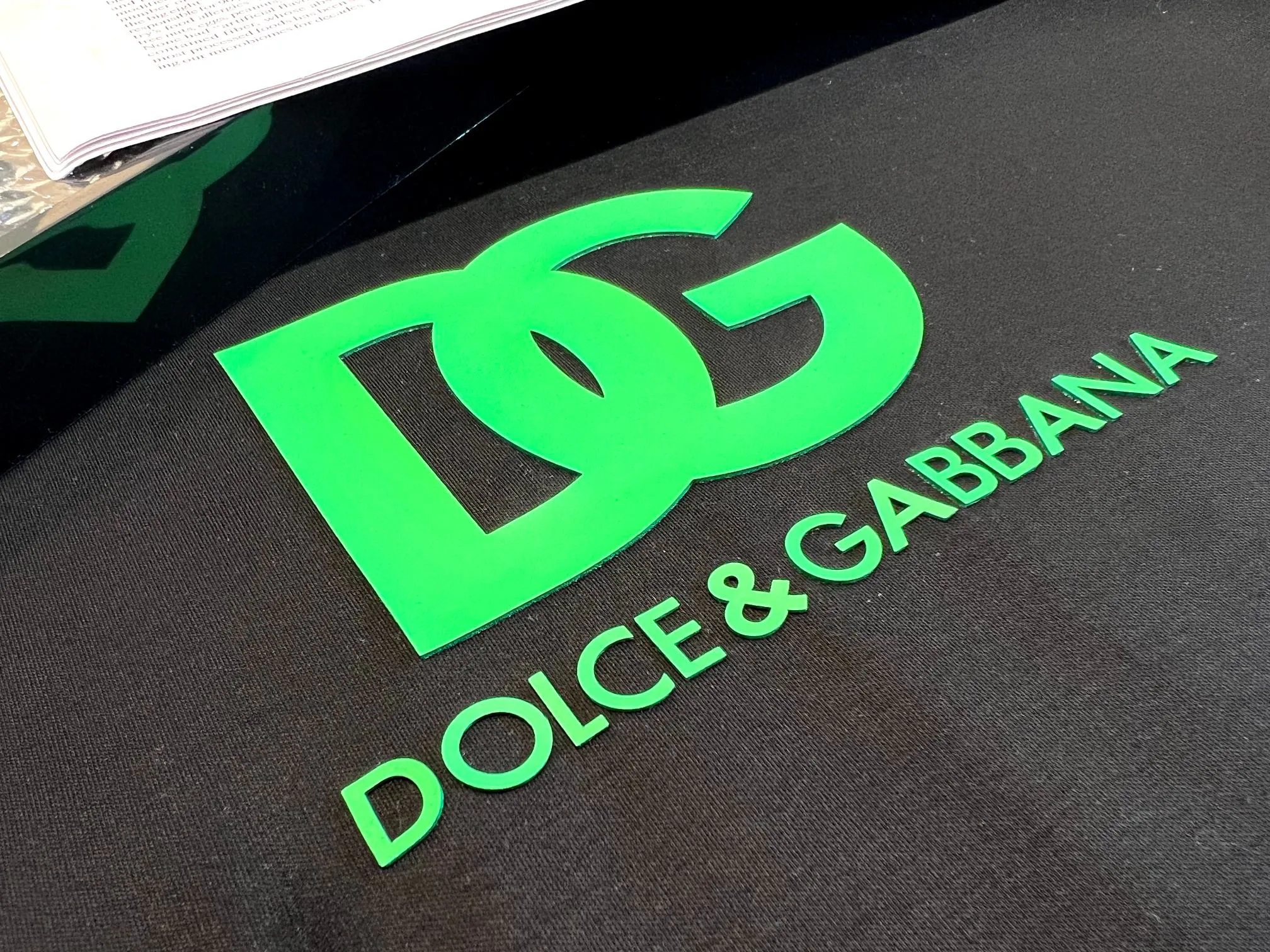 New Arrival T logo：DG ： ： / Sizes：M~3XL